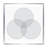 Wall Melamine Medium - 4' - 6' Whiteboard