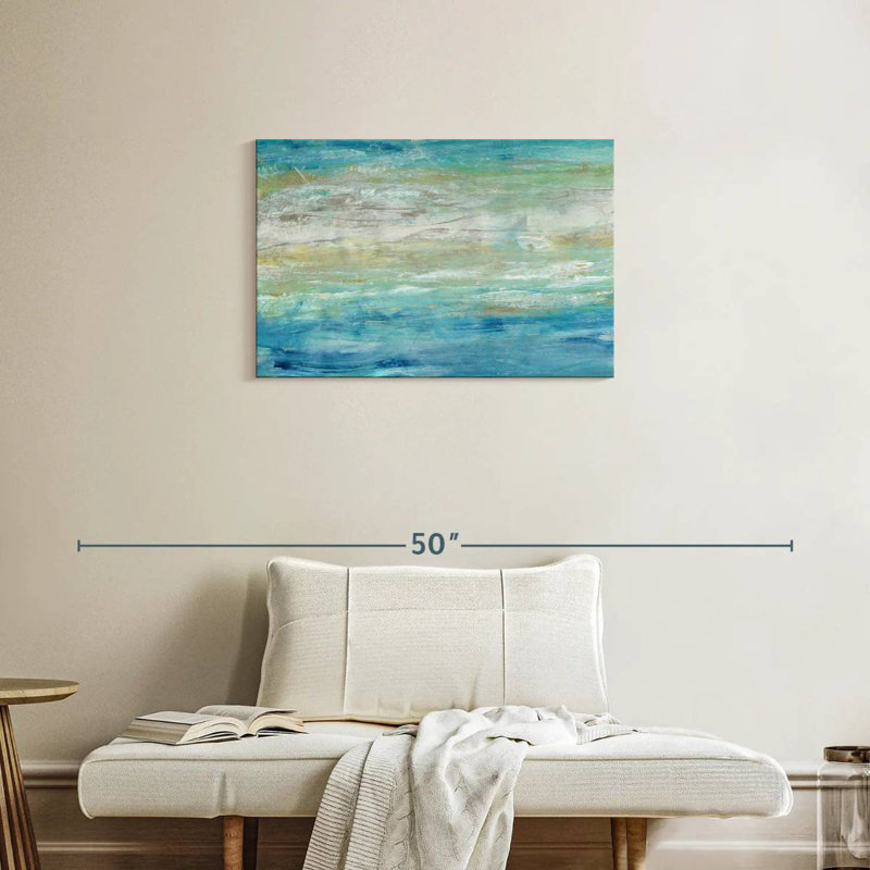 Avery Wave Length I, 20" H x 30" W