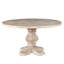 San Rafael Round Solid Wood Dining Table-1107043546-1107043548