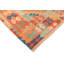 Rectangle 108 cm x 149 cm Wool Hand Woven Kilim