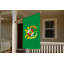 Drapeau de la ville de Medan - drapeau extérieur-2037382220