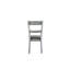 Ensemble de 2 chaises d'appoint House Marchese