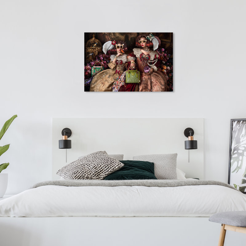So Classy Glam Women par Wynwood Studio, L 36 po x H 24 po