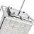Beckles 3 - Light Chrome Lantern Pendant