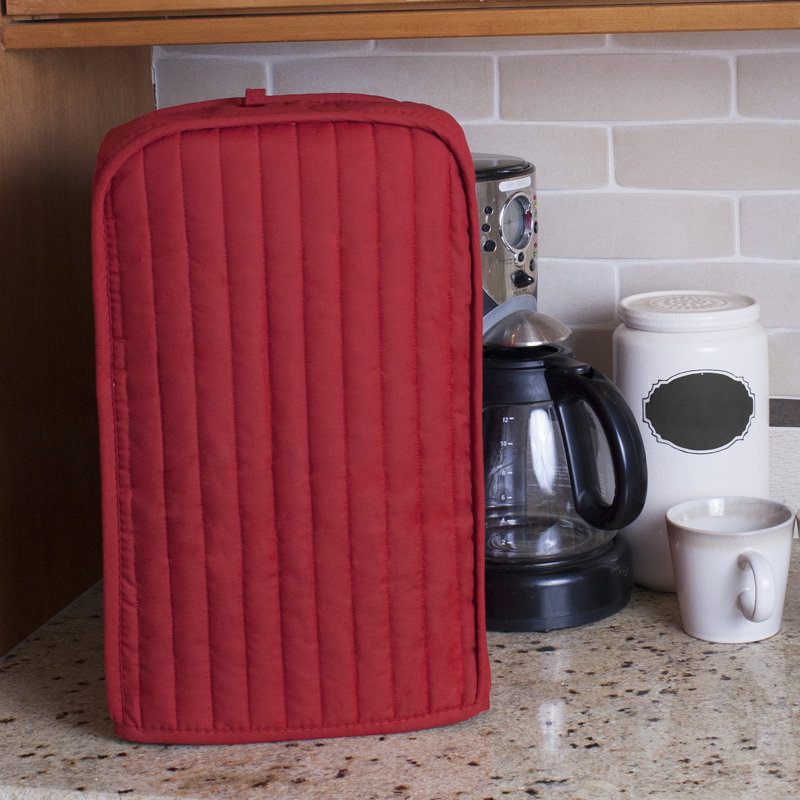 RITZ Universal Coffeemaker Cover, Paprika