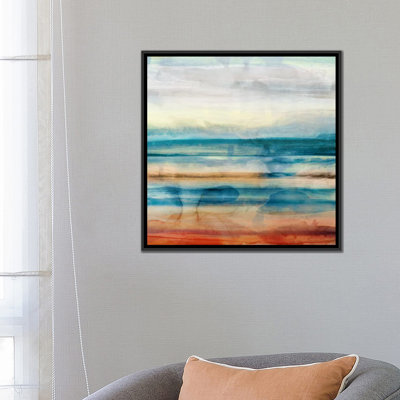 « crossing », impression sur toile