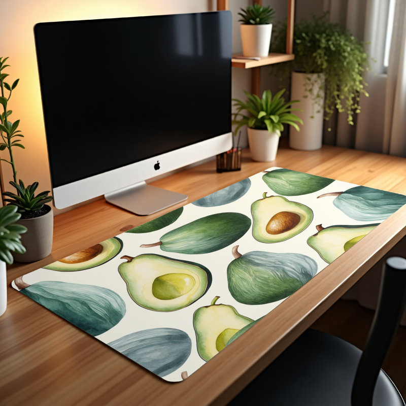 Desk Pad, 14.4x12.1