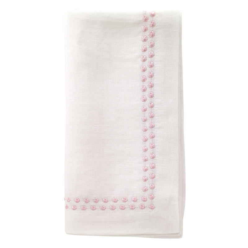 Pearls 21" Napkins