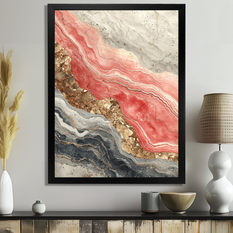 Tabares - ferme, art mural, Black, 20" H x 12" W, Reproduction encadrée d'une seule photo