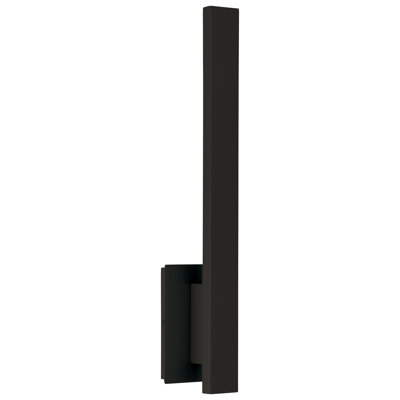 Steel LED Wallchiere