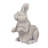 Platt Metal Statue Planter