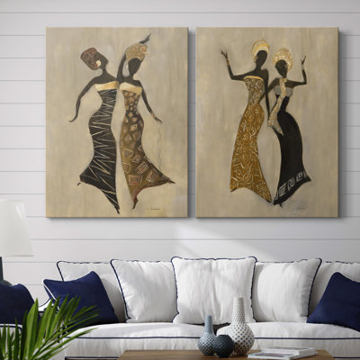" Celebration I " 2 - Pieces