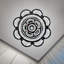 Lustre en cristal 23 po-1931742049