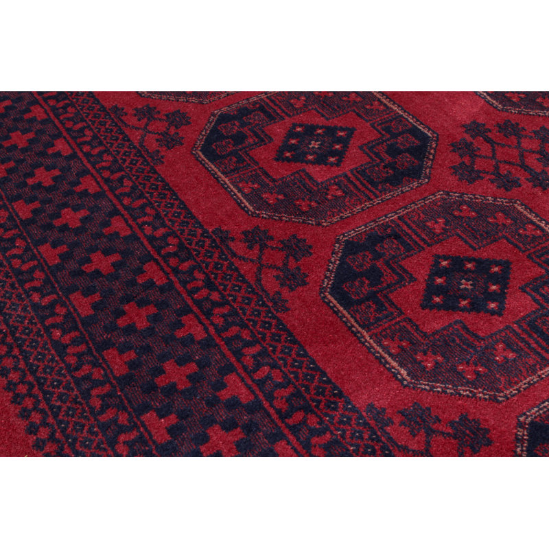 Gilreath Oriental Area Rug, Rectangle 120 x 170cm