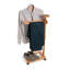 Colombes Solid Wood Freestanding Valet Stand-43248220