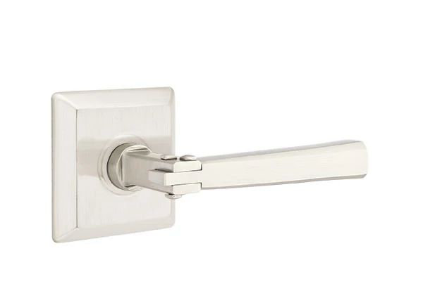 Levier de porte de passage