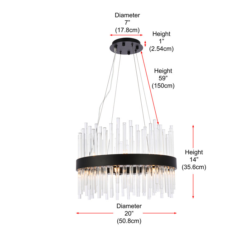 Luminaire suspendu Maarja