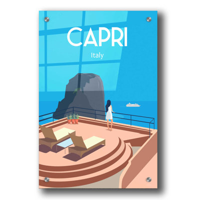 " Capri Italy "