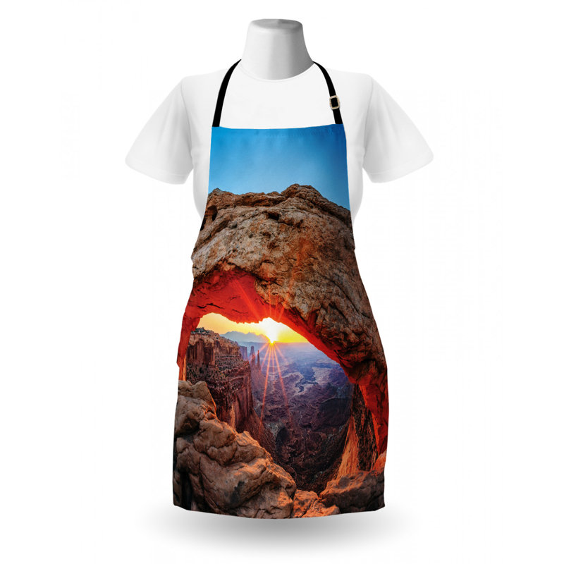 Bib Apron