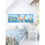 Waiting for the Winds 1 Piece Floater Frame Painting on Canvas-102703195