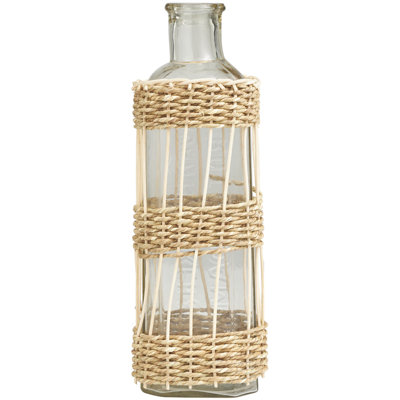 Sabbattus Handmade Glass Table Vase