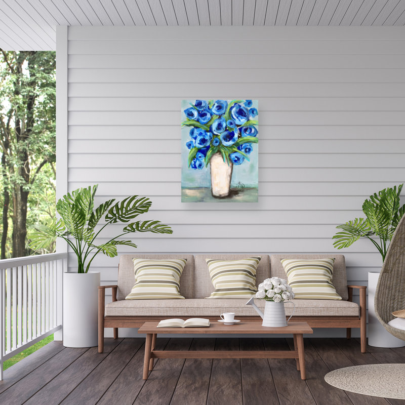 Toile extérieure Karrie Evenson, H 18 po x l 24 po