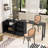 Stylish Extendable Storage Cabinet