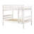 Adeena Kids Twin Over Twin Bunk Bed-998547559