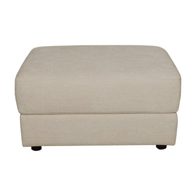 Upholstered Ottoman