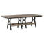 Table de bar rectangulaire 96 po Berlin Gardens Harbor-123333434-123333404
