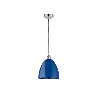 Luminaire suspendu conique 1 lumière