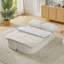 Canapé-lit convertible, canapé-lit à compression moderne en futon pliable-1073085060