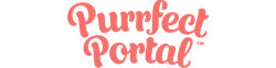 Purrfect Portal logo