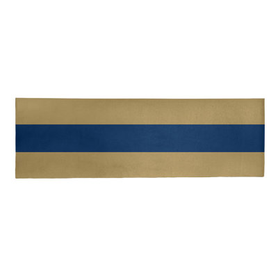 Chenille Striped Indoor Rug