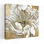 Émergence de fleur I, art abstrait contemporain contemporain avec fleur naturelle-124289598