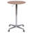 Movable Adjustable Coffee Table 360 Swivel Counter Bar Height Aluminum Star Base Movable-113143196-113140715-106360281