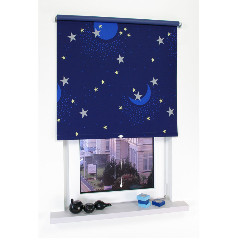 Blackout Solar Shade, 102 x 180cm