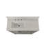 Ensemble de meuble-lavabo simple 36 po avec lavabo, armoire, tablette de rangement ouverte et tiroirs de rangement Caniya-1054957969-1045739432-1030700855