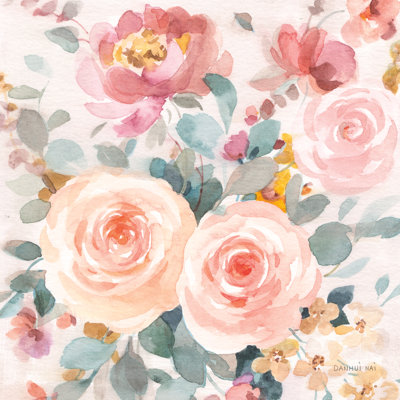 Floraison de septembre II