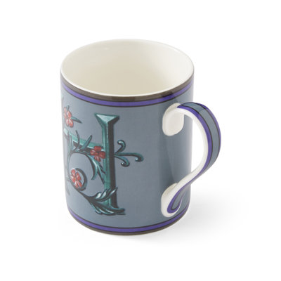 Kit Kemp, Alphabet - Mug A-Z