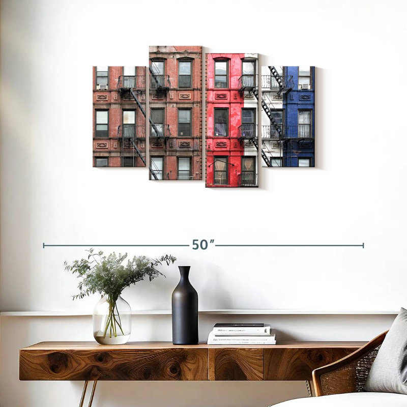 Lilie NYC appartements, H 22 po x l 36 po