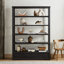 Woodmore Solid Wood Bookcase