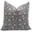 Linen Square Pillow Cover-919422416