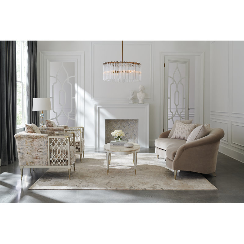 Fauteuil Lattice