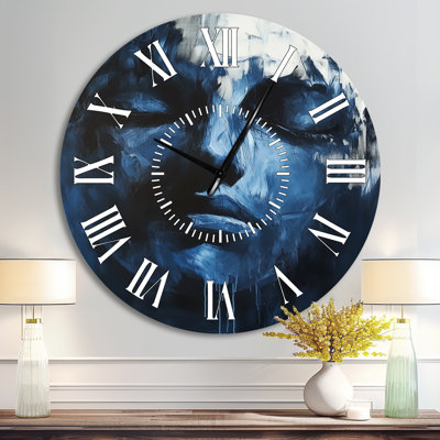 Horloge murale Moody Expression
