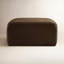 Repose-pieds en velours 31 po Hingham Josie-89200736
