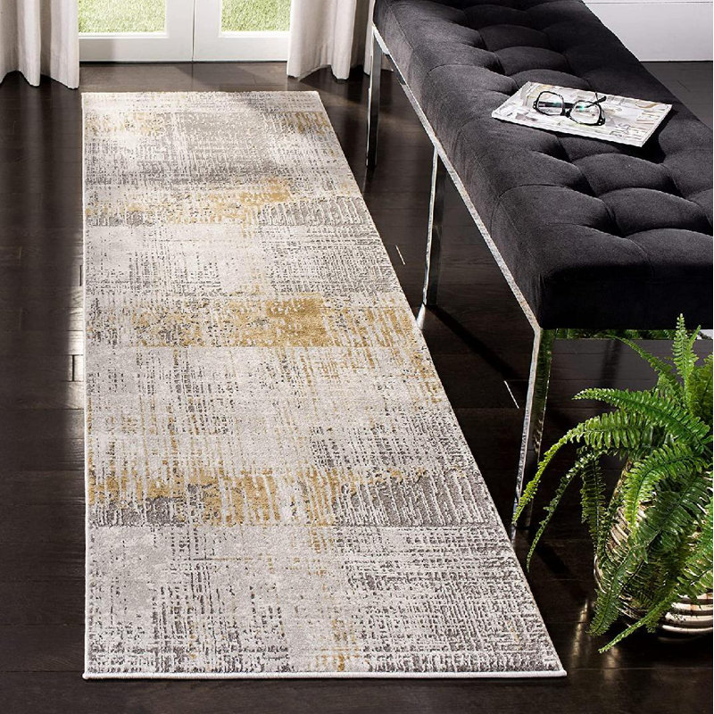 Leonido Performance Rug, Runner 2'3" x 10'