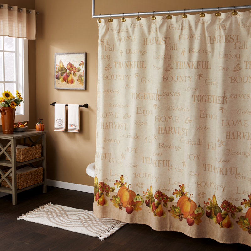 Engstrom Shower Curtain