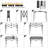 Folding Camping Table Outdoor Portable Table with Storage, Aluminum Roll Up Tabletop & Carrying Bag-282755983
