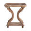 Table de bout, table d'appoint en sablier Firwood